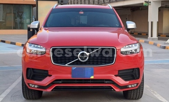 Buy Used Volvo XC90 Red Car in Saint Louis in Greater Victoria Buy Used Volvo XC90 Red Car in Saint Louis in Greater Victoria