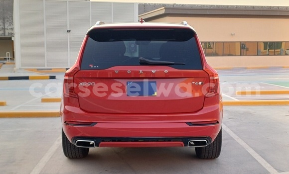 Buy Used Volvo XC90 Red Car in Saint Louis in Greater Victoria Buy Used Volvo XC90 Red Car in Saint Louis in Greater Victoria