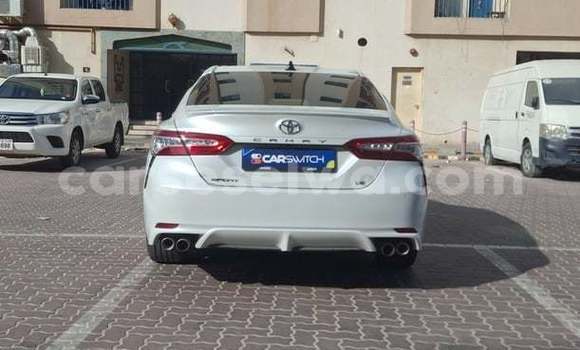 Buy Used Toyota Camry White Car in Port Glaud in West Mahé Buy Used Toyota Camry White Car in Port Glaud in West Mahé