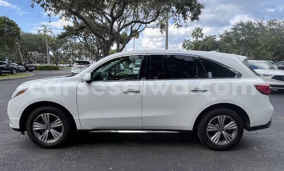 Buy Used Acura MDX White Car in Mont Fleuri in Greater Victoria Buy Used Acura MDX White Car in Mont Fleuri in Greater Victoria
