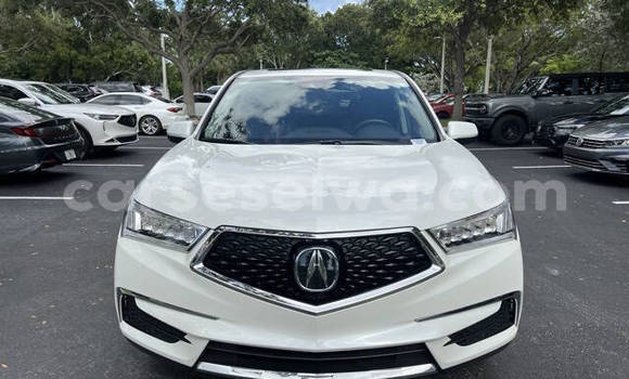 Buy Used Acura MDX White Car in Mont Fleuri in Greater Victoria Buy Used Acura MDX White Car in Mont Fleuri in Greater Victoria