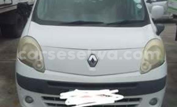 Buy Used Renault Kangoo Other Car in Anse Boileau in West Mahé Buy Used Renault Kangoo Other Car in Anse Boileau in West Mahé