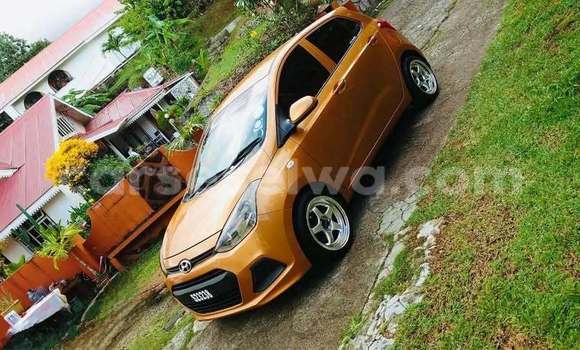 Buy Used Hyundai Accent Other Car in Anse Aux Pins in East Mahé Buy Used Hyundai Accent Other Car in Anse Aux Pins in East Mahé