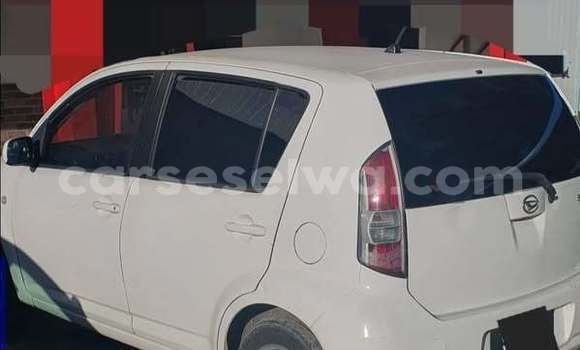 Acheter Occasion Voiture Daihatsu Sirion Autre à Anse Boileau, West Mahé