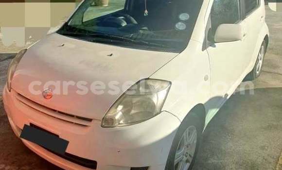 Buy Used Daihatsu Sirion Other Car in Anse Boileau in West Mahé Buy Used Daihatsu Sirion Other Car in Anse Boileau in West Mahé