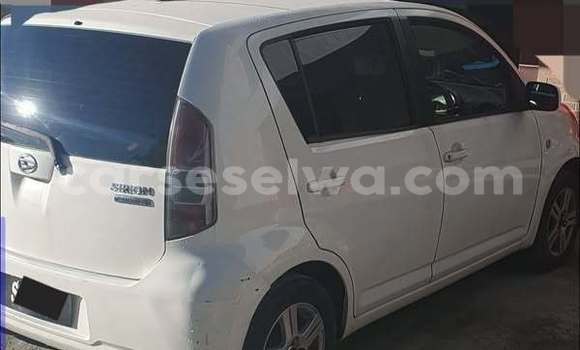 Buy Used Daihatsu Sirion Other Car in Anse Boileau in West Mahé Buy Used Daihatsu Sirion Other Car in Anse Boileau in West Mahé