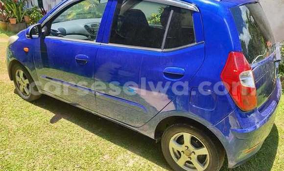 Buy Used Hyundai Accent Other Car in Anse Aux Pins in East Mahé