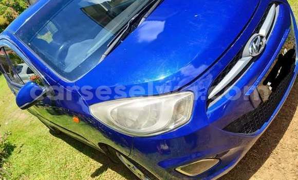 Buy Used Hyundai Accent Other Car in Anse Aux Pins in East Mahé Buy Used Hyundai Accent Other Car in Anse Aux Pins in East Mahé