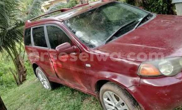 Buy Used Honda CR–V Other Car in Anse Aux Pins in East Mahé Buy Used Honda CR–V Other Car in Anse Aux Pins in East Mahé