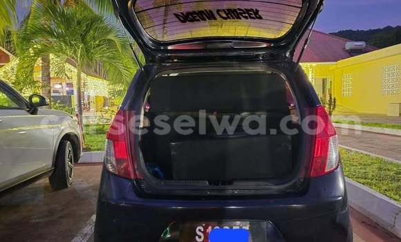 Acheter Occasion Voiture Toyota 4Runner Autre à Anse Aux Pins, East Mahé Acheter Occasion Voiture Toyota 4Runner Autre à Anse Aux Pins, East Mahé