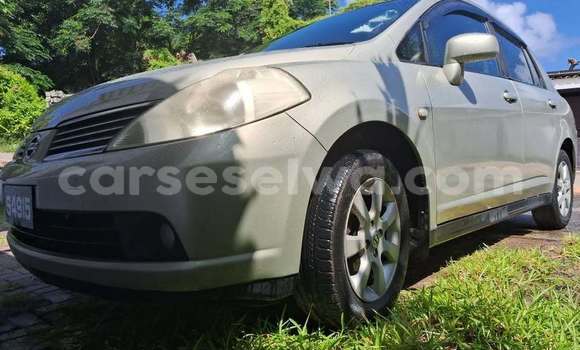 Buy Used Nissan Tiida Other Car in Anse Aux Pins in East Mahé
