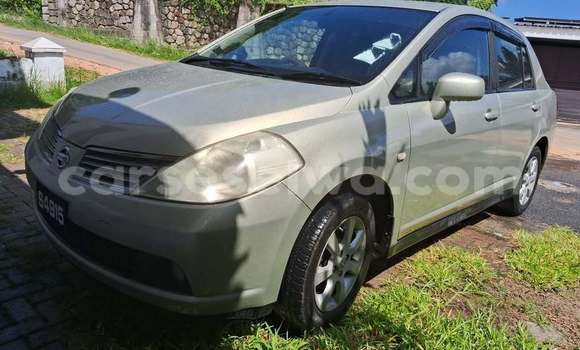 Buy Used Nissan Tiida Other Car in Anse Aux Pins in East Mahé Buy Used Nissan Tiida Other Car in Anse Aux Pins in East Mahé