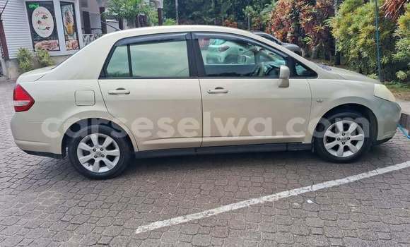 Buy Used Nissan Tiida Other Car in Anse Aux Pins in East Mahé Buy Used Nissan Tiida Other Car in Anse Aux Pins in East Mahé