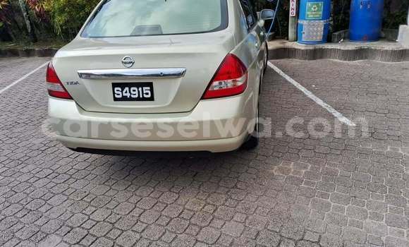 Buy Used Nissan Tiida Other Car in Anse Aux Pins in East Mahé Buy Used Nissan Tiida Other Car in Anse Aux Pins in East Mahé