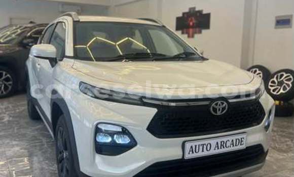 Buy Used Toyota 4Runner Other Car in Anse Aux Pins in East Mahé