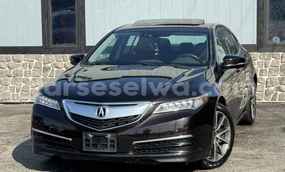 Buy Used Acura TLX Black Car in Pointe La Rue in East Mahé Buy Used Acura TLX Black Car in Pointe La Rue in East Mahé
