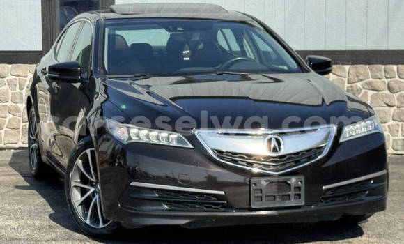 Buy Used Acura TLX Black Car in Pointe La Rue in East Mahé Buy Used Acura TLX Black Car in Pointe La Rue in East Mahé