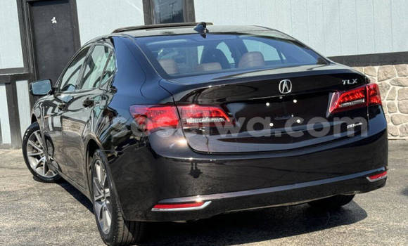 Buy Used Acura TLX Black Car in Pointe La Rue in East Mahé Buy Used Acura TLX Black Car in Pointe La Rue in East Mahé