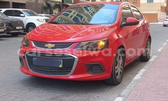 Buy Used Chevrolet Aveo Red Car in Pointe La Rue in East Mahé Buy Used Chevrolet Aveo Red Car in Pointe La Rue in East Mahé