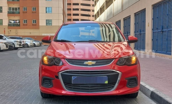 Buy Used Chevrolet Aveo Red Car in Pointe La Rue in East Mahé Buy Used Chevrolet Aveo Red Car in Pointe La Rue in East Mahé
