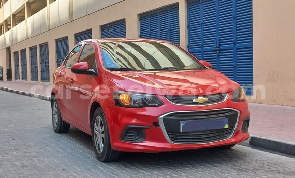 Buy Used Chevrolet Aveo Red Car in Pointe La Rue in East Mahé Buy Used Chevrolet Aveo Red Car in Pointe La Rue in East Mahé