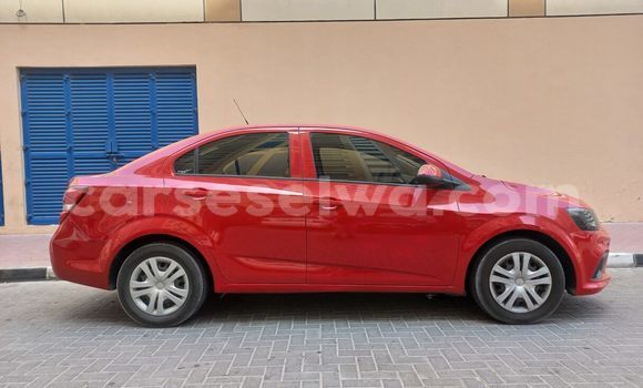 Buy Used Chevrolet Aveo Red Car in Pointe La Rue in East Mahé Buy Used Chevrolet Aveo Red Car in Pointe La Rue in East Mahé