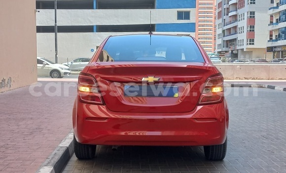 Buy Used Chevrolet Aveo Red Car in Pointe La Rue in East Mahé Buy Used Chevrolet Aveo Red Car in Pointe La Rue in East Mahé