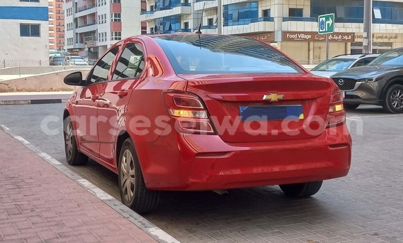 Buy Used Chevrolet Aveo Red Car in Pointe La Rue in East Mahé Buy Used Chevrolet Aveo Red Car in Pointe La Rue in East Mahé