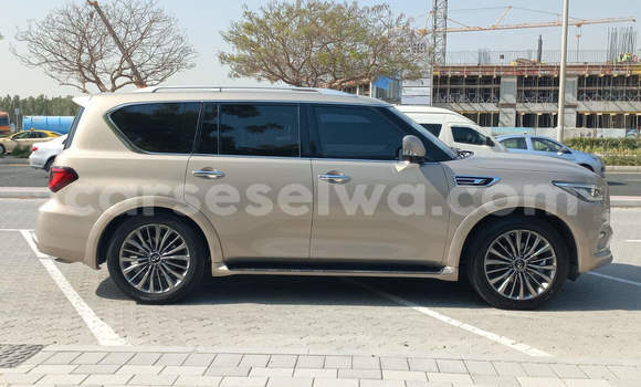 Buy Used Infiniti QX80 Other Car in Saint Louis in Greater Victoria Buy Used Infiniti QX80 Other Car in Saint Louis in Greater Victoria