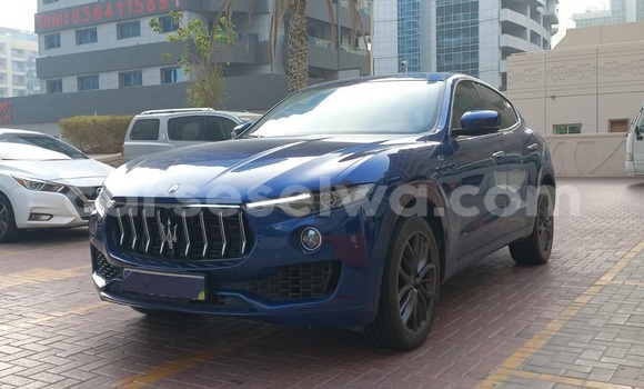 Buy Used Maserati Levante Blue Car in Pointe La Rue in East Mahé Buy Used Maserati Levante Blue Car in Pointe La Rue in East Mahé