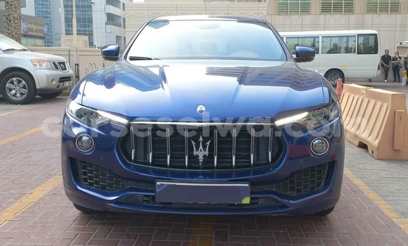Buy Used Maserati Levante Blue Car in Pointe La Rue in East Mahé Buy Used Maserati Levante Blue Car in Pointe La Rue in East Mahé