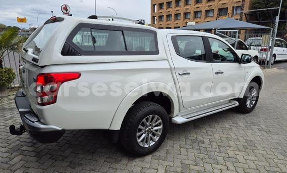 Buy Used Mitsubishi Triton White Car in Mont Fleuri in Greater Victoria Buy Used Mitsubishi Triton White Car in Mont Fleuri in Greater Victoria