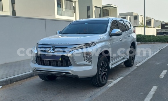 Buy Used Mitsubishi Montero Sport White Car in Port Glaud in West Mahé Buy Used Mitsubishi Montero Sport White Car in Port Glaud in West Mahé