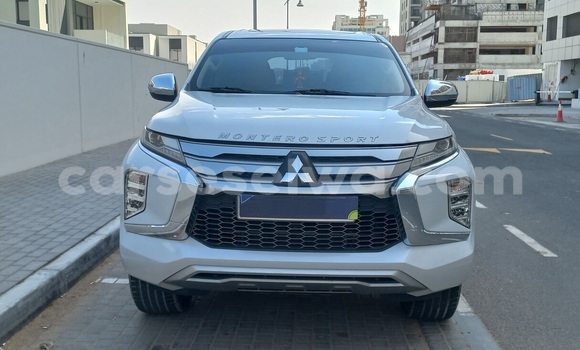 Buy Used Mitsubishi Montero Sport White Car in Port Glaud in West Mahé Buy Used Mitsubishi Montero Sport White Car in Port Glaud in West Mahé