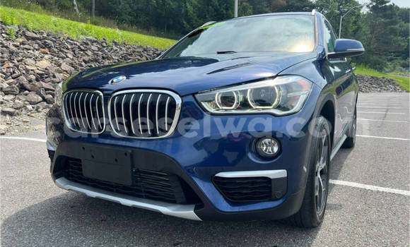 Buy Used BMW X1 Blue Car in Saint Louis in Greater Victoria Buy Used BMW X1 Blue Car in Saint Louis in Greater Victoria