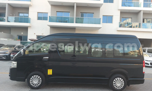 Buy Used Toyota Hiace Black Car in Port Glaud in West Mahé Buy Used Toyota Hiace Black Car in Port Glaud in West Mahé