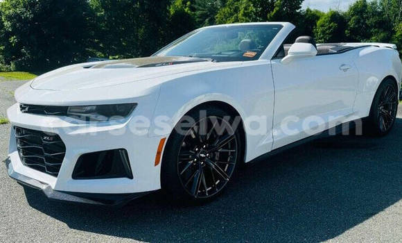 Buy Used Chevrolet Camaro White Car in Pointe La Rue in East Mahé Buy Used Chevrolet Camaro White Car in Pointe La Rue in East Mahé