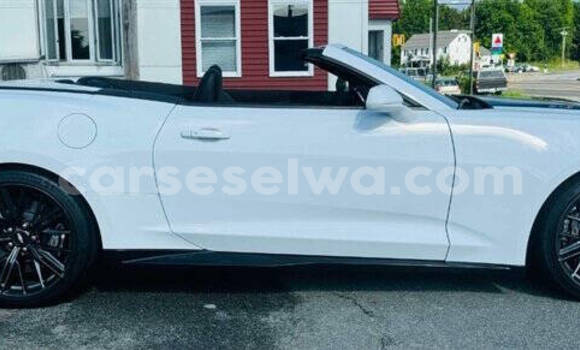 Buy Used Chevrolet Camaro White Car in Pointe La Rue in East Mahé Buy Used Chevrolet Camaro White Car in Pointe La Rue in East Mahé