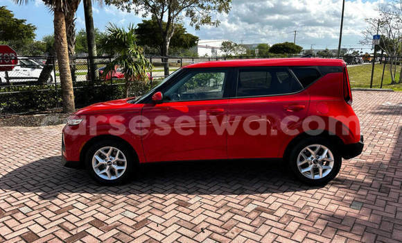 Buy Used Kia Soul Red Car in Port Glaud in West Mahé Buy Used Kia Soul Red Car in Port Glaud in West Mahé