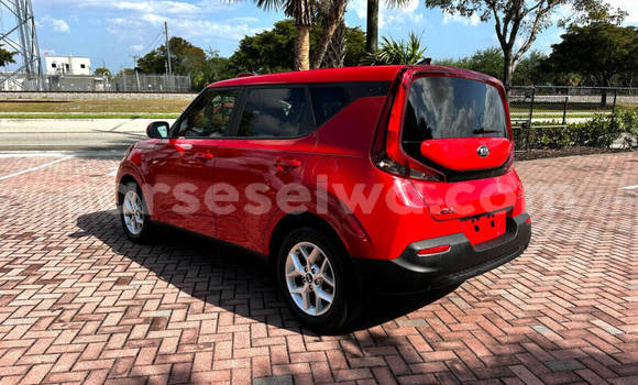 Buy Used Kia Soul Red Car in Port Glaud in West Mahé Buy Used Kia Soul Red Car in Port Glaud in West Mahé