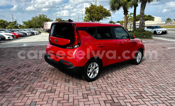 Buy Used Kia Soul Red Car in Port Glaud in West Mahé Buy Used Kia Soul Red Car in Port Glaud in West Mahé