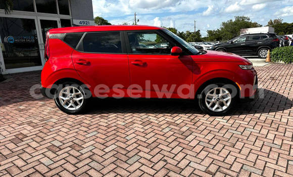 Buy Used Kia Soul Red Car in Port Glaud in West Mahé Buy Used Kia Soul Red Car in Port Glaud in West Mahé