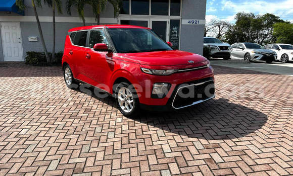 Buy Used Kia Soul Red Car in Port Glaud in West Mahé Buy Used Kia Soul Red Car in Port Glaud in West Mahé