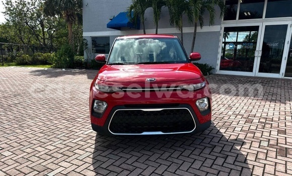 Buy Used Kia Soul Red Car in Port Glaud in West Mahé Buy Used Kia Soul Red Car in Port Glaud in West Mahé