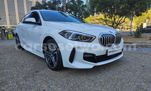 Buy Used BMW 1-Series White Car in Port Glaud in West Mahé Buy Used BMW 1-Series White Car in Port Glaud in West Mahé