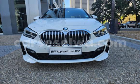Buy Used BMW 1-Series White Car in Port Glaud in West Mahé Buy Used BMW 1-Series White Car in Port Glaud in West Mahé