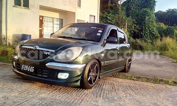 Acheter Occasion Voiture Daihatsu Sirion Autre à Beau Vallon, Nord Mahé