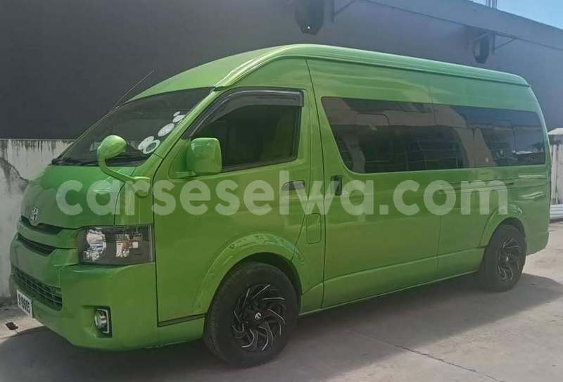 Big with watermark toyota hiace south mahe baie lazare 8110