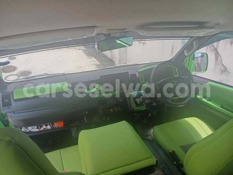 Big with watermark toyota hiace south mahe baie lazare 8110