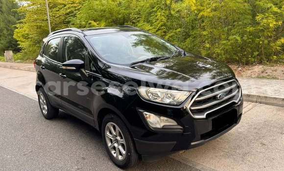 Buy Used Ford EcoSport Black Car in Victoria in East africa Buy Used Ford EcoSport Black Car in Victoria in East africa